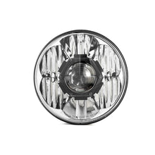 Cargar imagen en el visor de la galería, KC HiLiTES 07-18 Jeep JK 7in. Gravity LED Pro DOT Approved Replacement Headlight (Single)