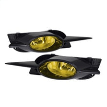 Cargar imagen en el visor de la galería, Spyder Honda Civic 09-11 2Dr OEM Fog Lights W/Switch Yellow FL-CL-HC09-2D-Y