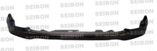 Cargar imagen en el visor de la galería, Seibon 99-00 Honda Ciivic TR Carbon Fiber Front Lip