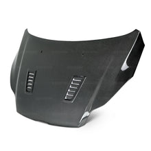 Load image into Gallery viewer, Seibon 12-13 Ford Focus RS-Style Carbon Fiber Hood