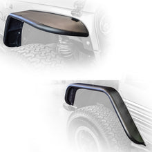 Cargar imagen en el visor de la galería, DV8 Offroad 07-18 Jeep Wrangler JK Front &amp; Rear Flat Tube Fenders