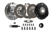 Cargar imagen en el visor de la galería, DKM Clutch 09-16 BMW Z4 35i MS Organic Twin Disc Clutch Kit w/Flywheel (660 ft/lbs Torque)