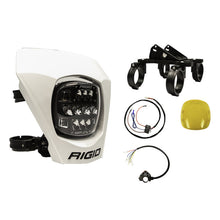 Cargar imagen en el visor de la galería, Rigid Industries Adapt XE LED Moto Kit - White