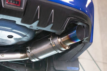 Cargar imagen en el visor de la galería, Revel 15-21 WRX/STi 11-14 WRX STi 08-14 WRX Ultra Ti Titanium Single Exit Catback Exhaust