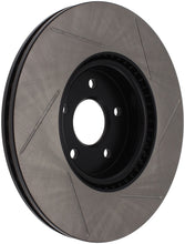 Cargar imagen en el visor de la galería, StopTech Slotted Sport Brake Rotor