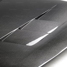 Cargar imagen en el visor de la galería, Seibon 18-19 Kia Stinger TS Carbon Fiber Hood