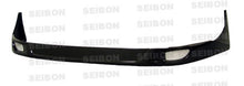 Cargar imagen en el visor de la galería, Seibon 93-98 Toyota Supra TS Carbon Fiber Front Lip