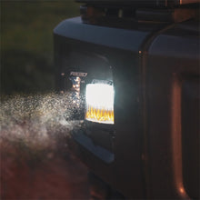 Cargar imagen en el visor de la galería, Rigid Industries D-Series SAE Fog Yellow/White Pair