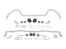 Cargar imagen en el visor de la galería, Whiteline 95-99 BMW M3 Front &amp; Rear Sway Bar Kit