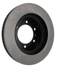 Cargar imagen en el visor de la galería, Stoptech 03-09 Toyota 4Runner / 05-14 Toyota FJ Cruiser Front Performance Cryo Brake Rotor