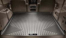 Cargar imagen en el visor de la galería, Husky Liners 07-16 Ford Expedition Cargo Liner Behind 3rd Seat - Black