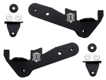 Cargar imagen en el visor de la galería, ICON 2017+ Ford Super Duty 4 Link Frame Bracket Kit