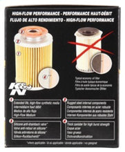 Cargar imagen en el visor de la galería, K&amp;N Chevy / Pontiac / GMC / Buick Performance Gold Oil Filter