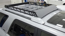 Cargar imagen en el visor de la galería, N-Fab Roof Rack 10-17 Toyota 4 Runner Fits all styles 4 Door - Tex. Black