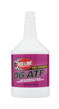 Cargar imagen en el visor de la galería, Red Line D6 ATF - Quart