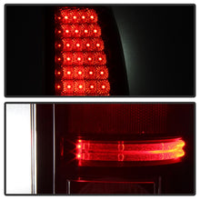 Cargar imagen en el visor de la galería, Spyder Chevy Silverado 1500 03-06 (Not Fit Stepside)LED Tail Lights Blk Smke ALT-YD-CS03-LED-BSM