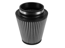 Cargar imagen en el visor de la galería, aFe Magnum FLOW Pro Dry S Replacement Air Filter 4.5in. F x 7in. B x 4.5in. T x 7in. H
