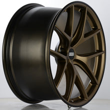 Cargar imagen en el visor de la galería, BBS CI-R 20x11.5 5x120 ET52 Bronze Rim Protector Wheel -82mm PFS/Clip Required