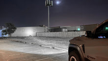 Cargar imagen en el visor de la galería, ORACLE Lighting 19-22 RAM Rebel/TRX Front Bumper Flush LED Light Bar System - White