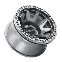 Cargar imagen en el visor de la galería, Method MR108 17x9 -44mm Offset 6x5.5 106.25mm CB Gloss Titanium w/BH-H24125-38 Wheel