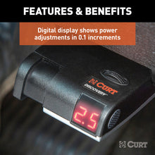 Load image into Gallery viewer, Curt Discovery Trailer Brake Controller