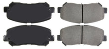 Cargar imagen en el visor de la galería, StopTech Performance Front Brake Pads 13-14 Dodge Dart/Jeep Cherokee