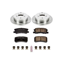 Cargar imagen en el visor de la galería, Power Stop 09-15 Mitsubishi Lancer Rear Autospecialty Brake Kit