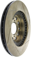 Cargar imagen en el visor de la galería, StopTech Power Slot 92-95 Toyota MR2 Turbo Rear Right SportStop Slotted Rotor