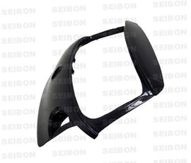 Seibon 06-09 Volkswagen Golf GTI OEM Carbon Fiber Trunk Lid