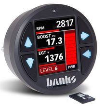 Cargar imagen en el visor de la galería, Banks Power 2020 GM 2500/3500 6.6L L5P Derringer Tuner (Gen 2) w/ 1.8in iDash