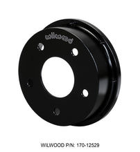 Cargar imagen en el visor de la galería, Wilwood Hat-Rear Drag 1.96in Offset 5 x 4.75in - 8 on 7.00in