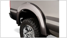 Cargar imagen en el visor de la galería, Bushwacker 99-07 Ford F-250 Super Duty Styleside Extend-A-Fender Style Flares 4pc - Black