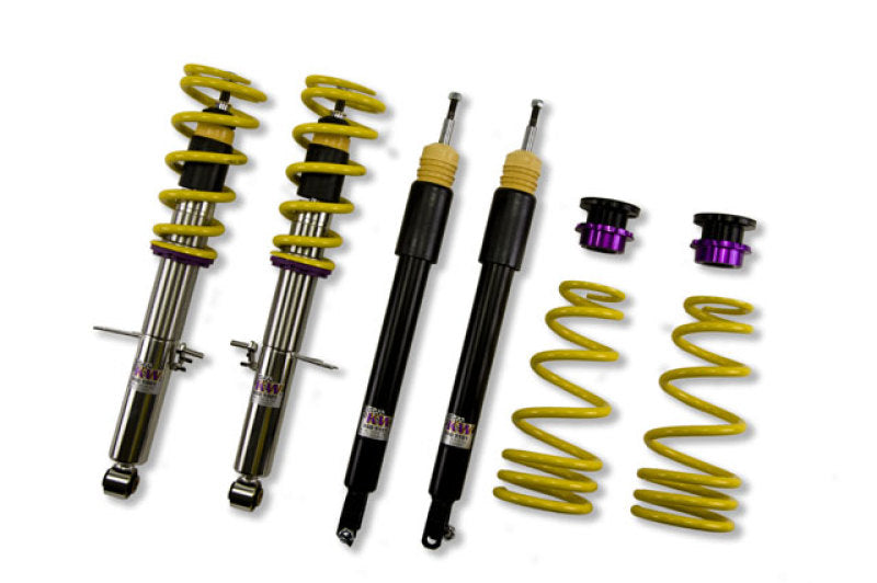 KW Coilover Kit V1 Infiniti G37 2WD