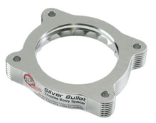 Cargar imagen en el visor de la galería, aFe Silver Bullet Throttle Body Spacer 04-12 GM Colorado/Canyon L5 3.5L/3.7L