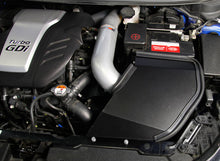 Cargar imagen en el visor de la galería, K&amp;N 14-16 Kia Forte Coup L4-1.6L F/I Silver Typhoon Short Ram Intake