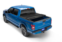 Cargar imagen en el visor de la galería, Tonno Pro 2021 Ford F-150 5.5ft Soft Fold Tonno Fold Tri-Fold Tonneau Cover