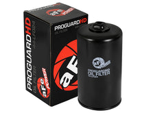 Cargar imagen en el visor de la galería, aFe Pro GUARD D2 Oil Filter 11-17 Ford Diesel Trucks V8 6.7L (td) (4 Pack)