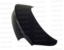 Cargar imagen en el visor de la galería, Seibon 04-10 RX-8 Carbon Fiber Trunk Lid