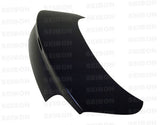 Seibon 04-10 RX-8 Carbon Fiber Trunk Lid