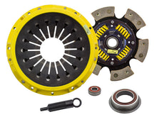 Cargar imagen en el visor de la galería, ACT 1988 Toyota Supra XT/Race Sprung 6 Pad Clutch Kit