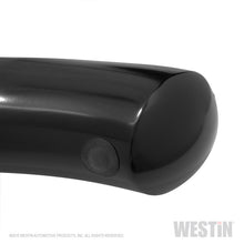 Load image into Gallery viewer, Westin 20-22 Jeep Gladiator PRO TRAXX 4 Oval Nerf Step Bars - Black