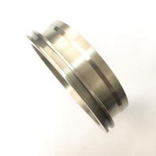 Cargar imagen en el visor de la galería, Ticon Industries 3.5in Vanjen Style Titanium Weld Ferrule