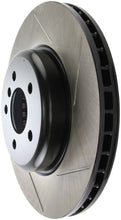 Cargar imagen en el visor de la galería, StopTech Sport Slotted 12-16 BMW 640i Front Left Rotor