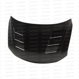 Seibon 11-13 Scion tC (AGT20L) TS-style Carbon Fiber Hood (Does not fit 14)