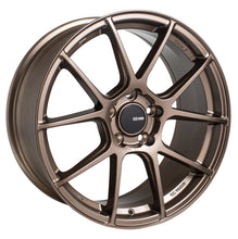 Cargar imagen en el visor de la galería, Enkei TS-V 18x8.5 5x114.3 38mm Offset 72.6mm Bore Bronze Wheel