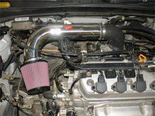 Cargar imagen en el visor de la galería, Injen 01-04 Civic Dx Lx Ex Hx Polished Short Ram Intake