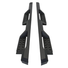 Cargar imagen en el visor de la galería, Westin/HDX 2021+ Ford Bronco Drop Nerf Step Bars - Textured Black