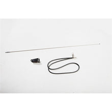 Cargar imagen en el visor de la galería, Omix Chrome Antenna Kit 76-95 Jeep CJ &amp; Wrangler