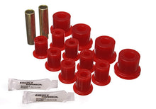 Load image into Gallery viewer, Energy Suspension CJ Rear Spring Bushing - Red