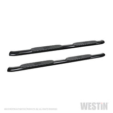 Cargar imagen en el visor de la galería, Westin 19-20 Ram 1500 Quad Cab (Excludes Ram 1500 Classic) PRO TRAXX 4 Oval Nerf Step Bars - Black